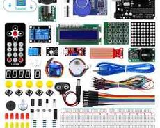 Arduino Uno RFID Dəsti