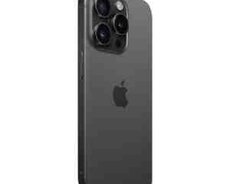 Apple iPhone 15 Pro Max Black Titanium 256GB8GB