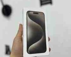 Apple iPhone 15 Pro Natural Titanium 128GB8GB