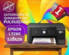 Printer EPSON L3260