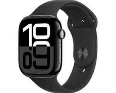 Apple Watch Series 10 Aluminum Jet Black 46mm