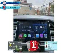 Hyundai Sonata 14-17 android monitoru (1)