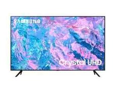 Samsung Televizor Crystal UHD 4K CU7100