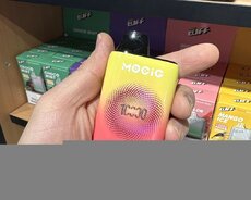 MOCİG 10000 tüstü Nikotin 5% Bak tutumu 20ml 1)ejdaha meyvesi