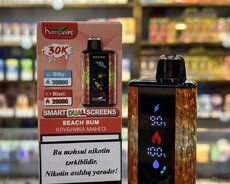 Məhsulun adı:Kang Vape Tüstü sayı:30 000 Məhsul haqqında:e-maye və