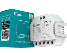 Sonoff Dual R3 ağıllı ev sistemi