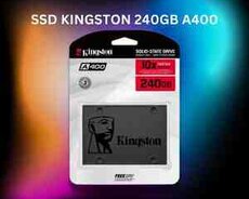 SSD yığıcı Kingston 240GB A400