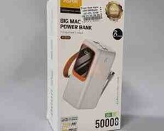 Poverbank 50.000 mAh ASPOR