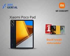 Xiaomi Poco Pad Dark Gray 256GB8GB