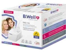 Компрессорный небулайзер B WELL PRO -110