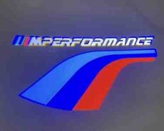BMW F10, F30 M qapı altı loqosu