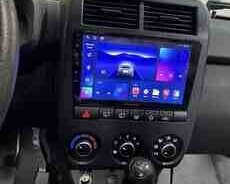 LADA (VAZ) Niva 2024 android monitoru