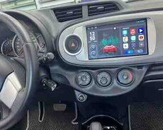 Toyota Yaris android monitoru