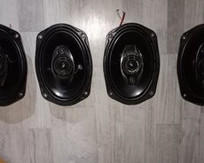 4 ədəd 400w 80 rms Dinamik Satilir Deyerinen aşaqi