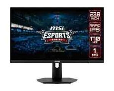 Monitor 23.8 MSI Optix G244F