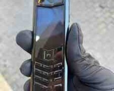 Vertu Signature S Design Platinum 4GB