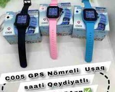 Smart saat C005 Nev gps