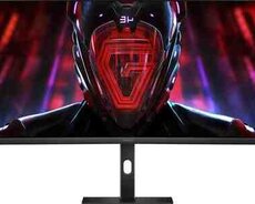 Monitor Xiaomi Curved G34WQi