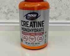 İdman qidası Creatine