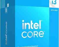 Prosessor İntel Core i3 14100F