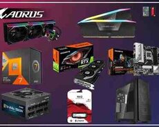 AORUS CS-113 Gaming PC