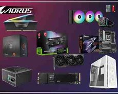 AORUS CS-112 Gaaming PC