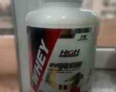 İdman qidası Whey protein