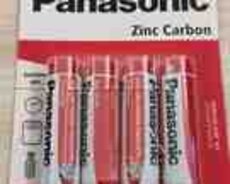 Batareya Panasonic AA Zinc Carbon