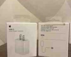 Apple adapteri 20w