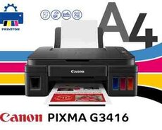 Printer Canon Pixma G3416