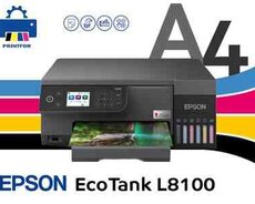 Printer Epson EcoTank L8100