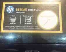 Printer HP Deskjet D1660