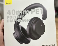 Baseus D03 simsiz qulaqliq