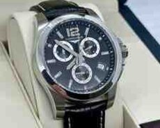 Longines Conquest Chronohraph qol saatı