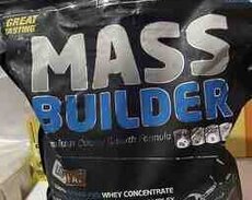 İdman qidası Mass Builder