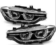 BMW F30 LED faraları