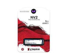 Kingston NV2 1 TB M.2 PCI-E 4.0