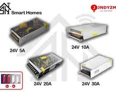 JNDYZM 24v 5a, 10a, 20a, 30a, adapteri