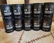 İdman qidası Creatine