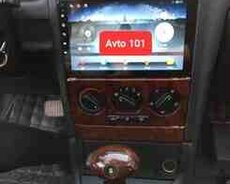 Opel Astara G android monitoru