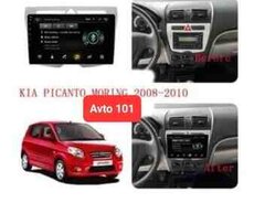 Kia Picanto android monitoru