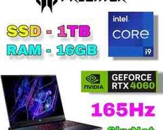 Acer Predator Neo 16 i9 14 Gen RTX 4060 Gaming