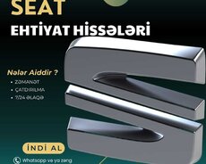 Seat Ehtiyat Hissələri