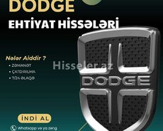 Dodge Ehtiyat Hissələri