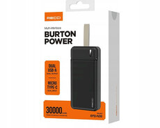 Recci 30000mAh power bank