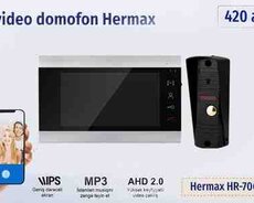 İP domofon Hermax HR-706İP