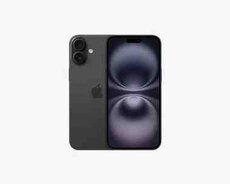 Apple iPhone 16 Black 256GB8GB