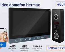 Domofon Hermax HR-710Mip