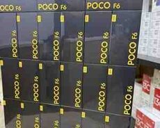 Xiaomi Poco F6 Black 512GB12GB