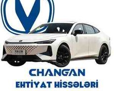 Changan ehtiyat hissələri